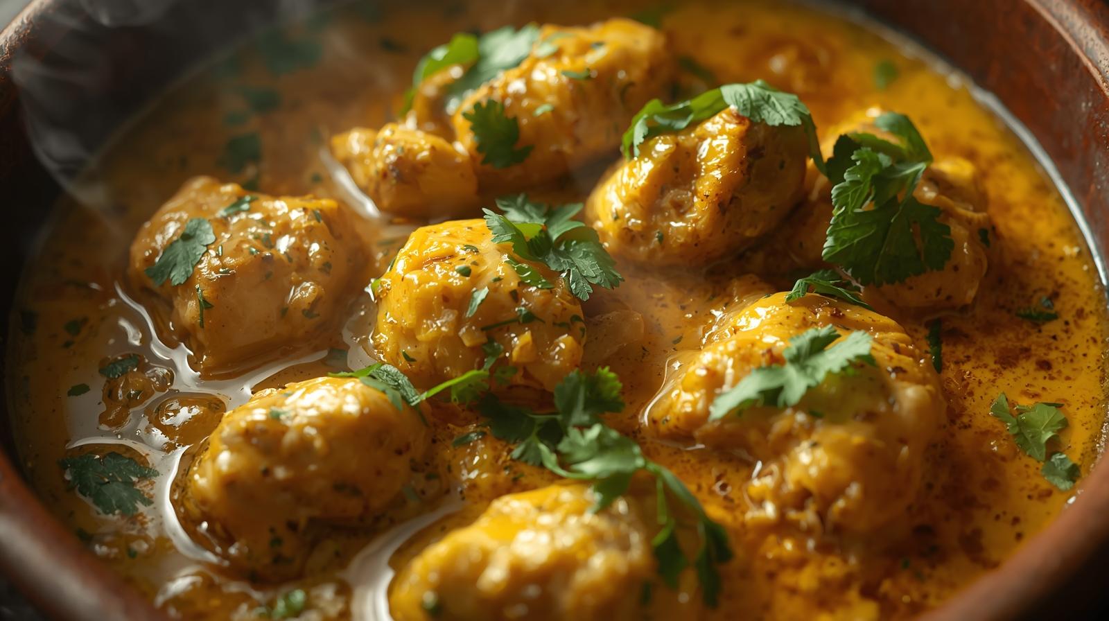 Chicken Curry